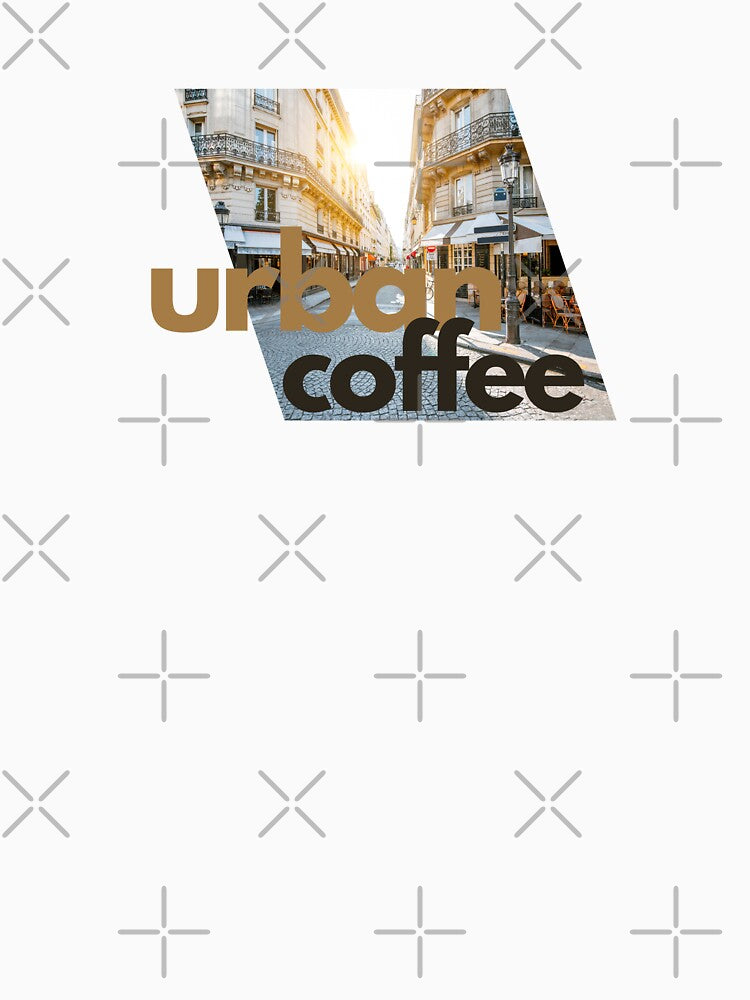 Urban Coffee – Coffee Culture in the City by CWT-JustforFun