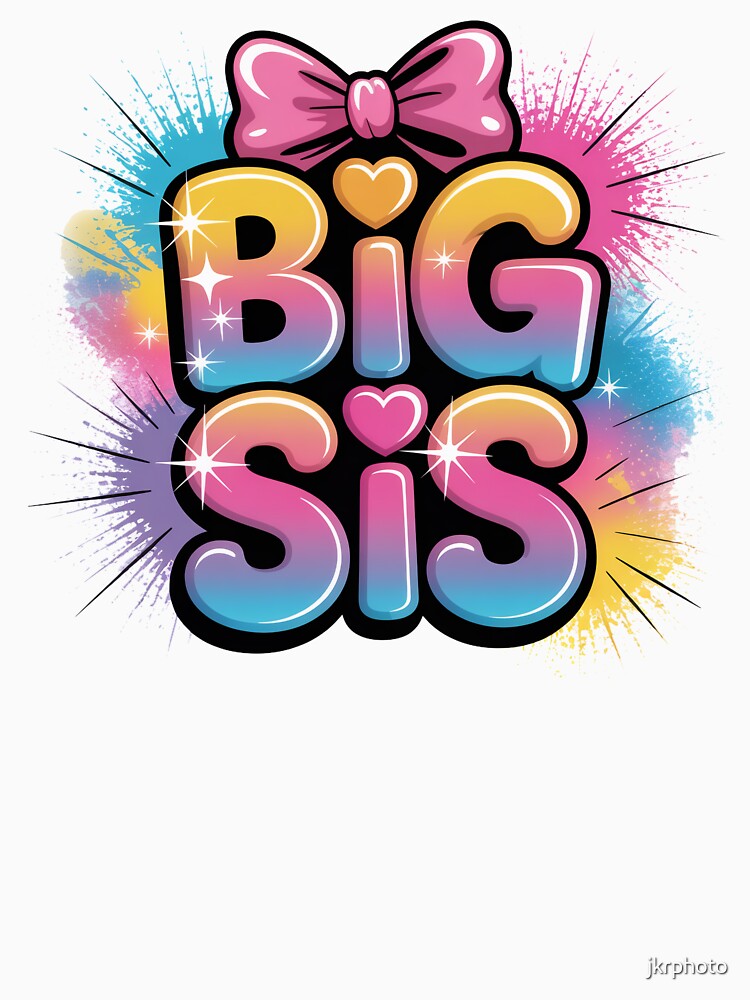 big sis by jkrphoto