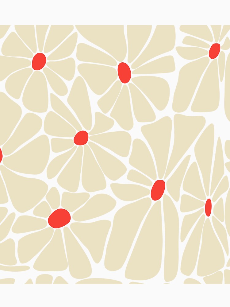 groovy flower pattern by ViYa1