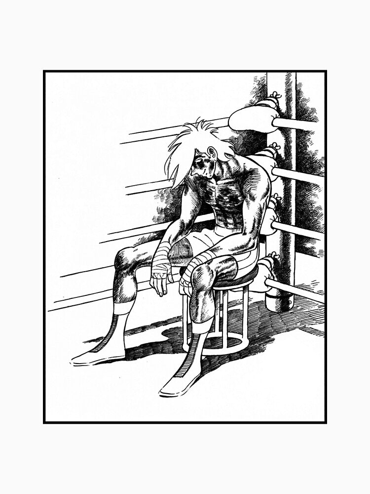 Ashita no Joe - Goodbye Joe by MangaDoctor