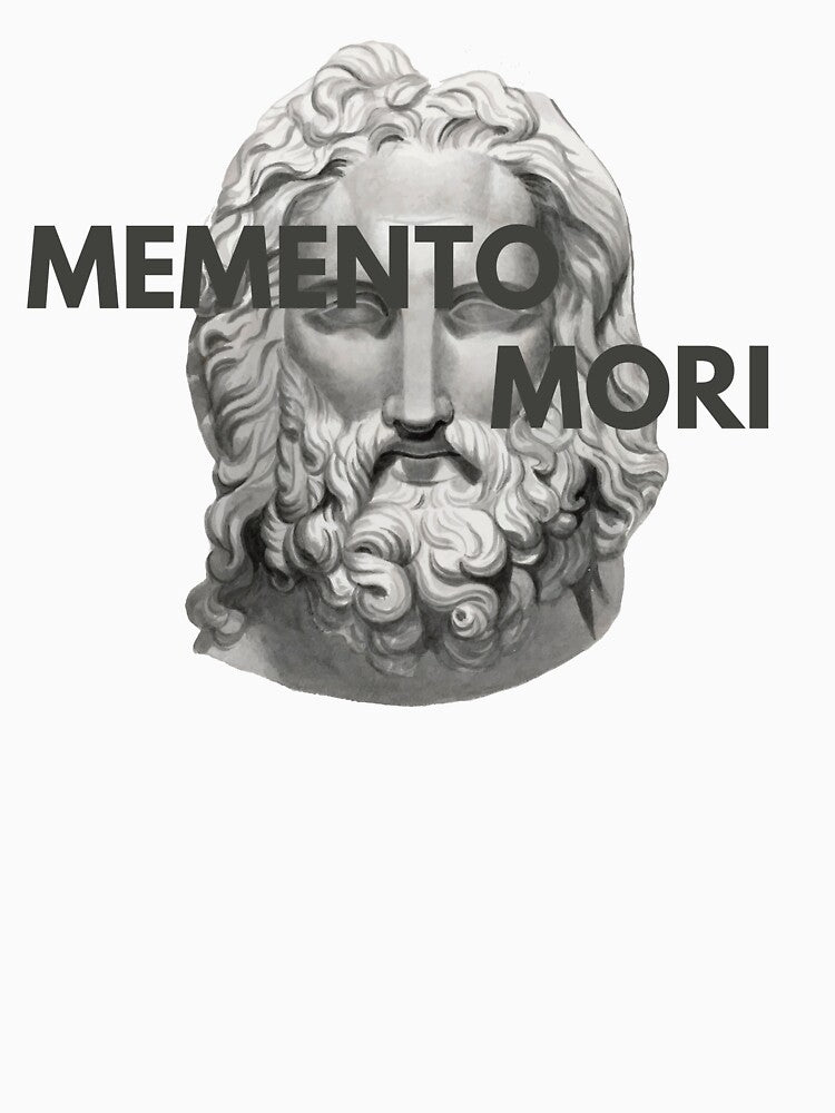 Memento Mori Stoic philosophy by TrueMotion