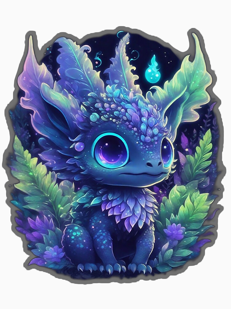 Fantasy Creature 14 by 3rd Eye Perceptions