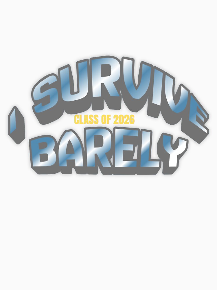 grad 2026 and survive by ink sync