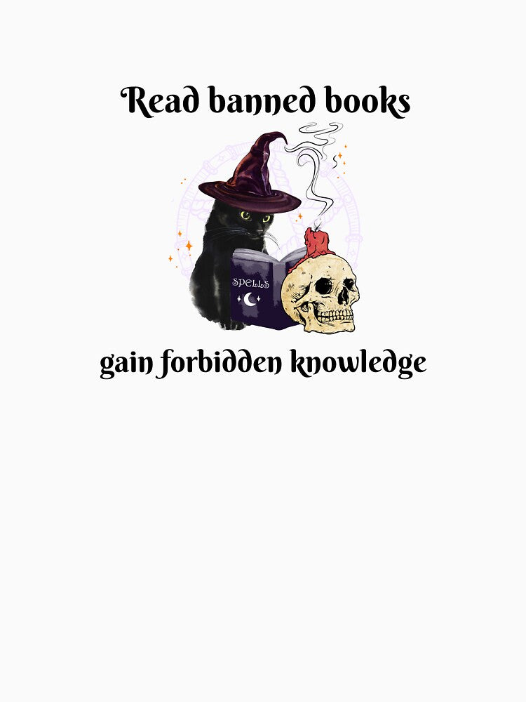 Read Banned Books by That's What She Said Ink.