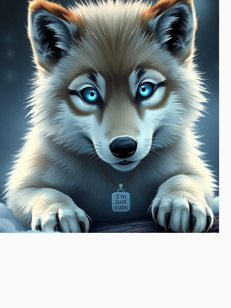 Cub of Guardian of the Wild by Kookyclan