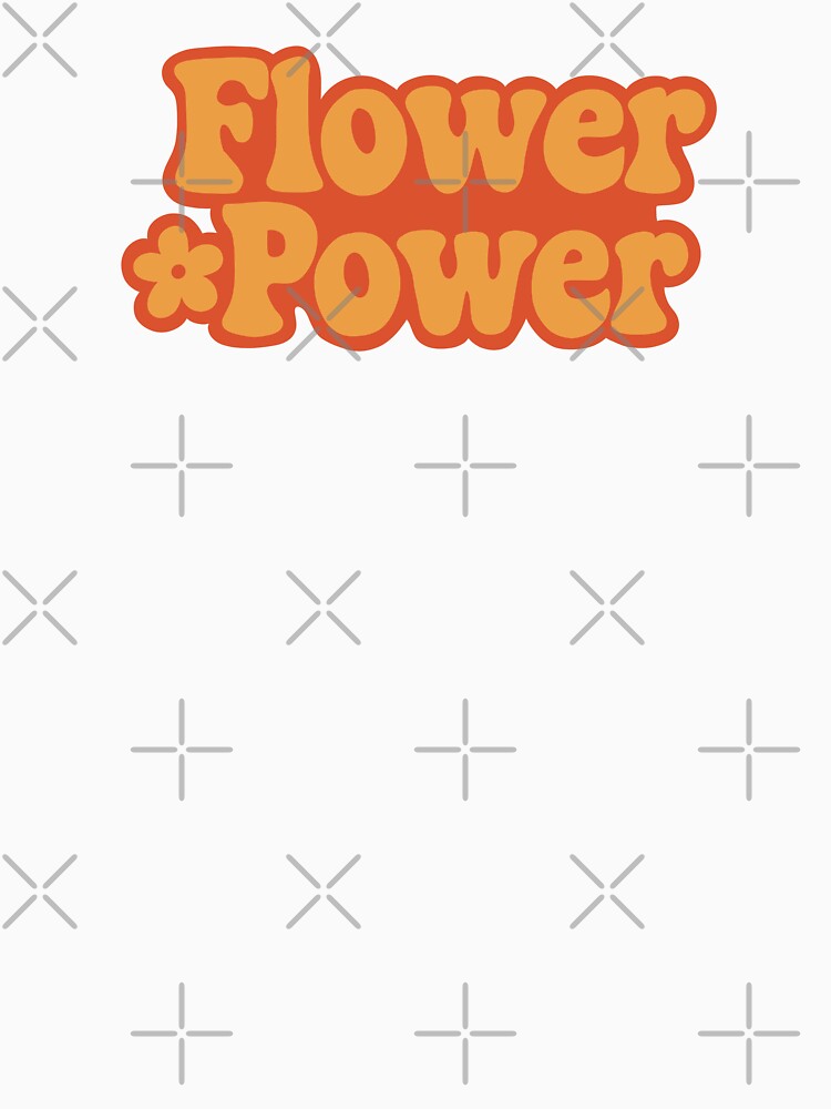 Retro funky flower power by Inspiredbydavina