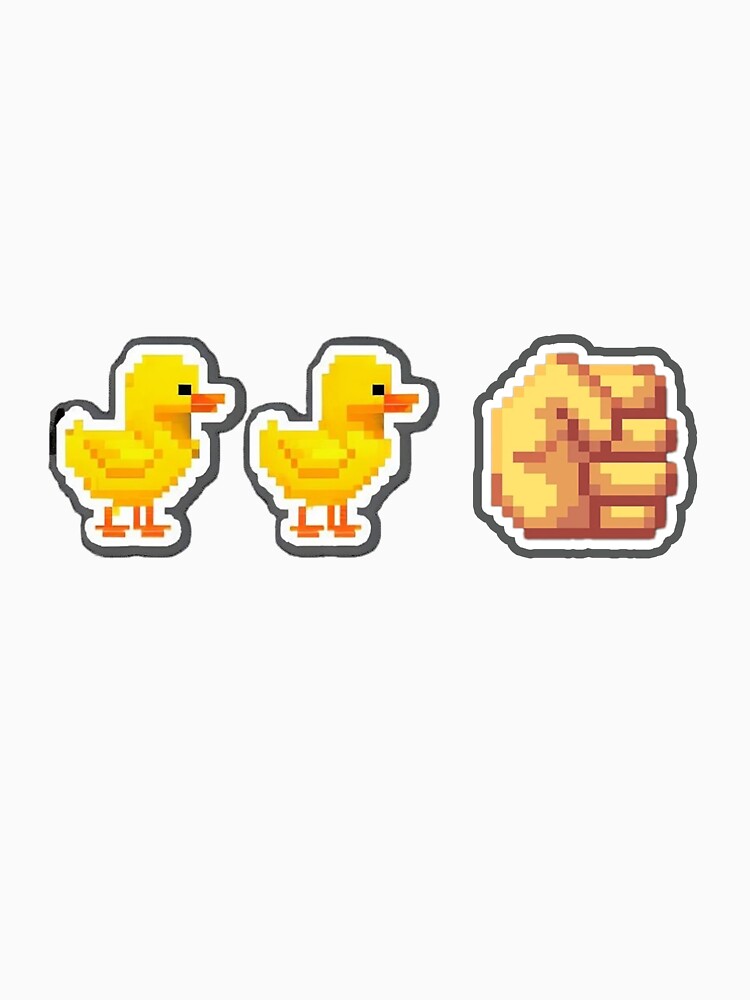 Duck Duck...! by 3rd Eye Perceptions