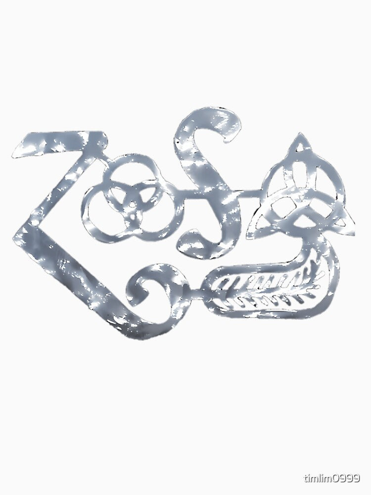 Zoso Logo Rock Band by timlim0999