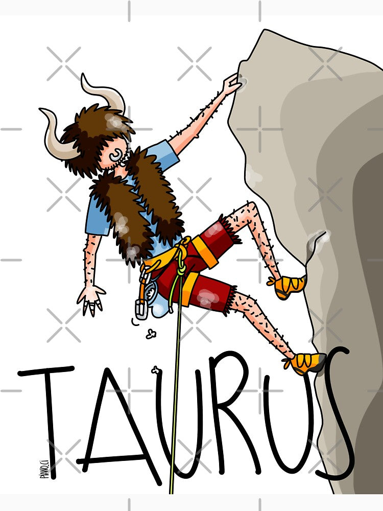Climbing Taurus by PianoCi