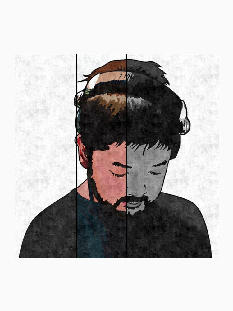 Nujabes Plain Split by KevinRonaldo