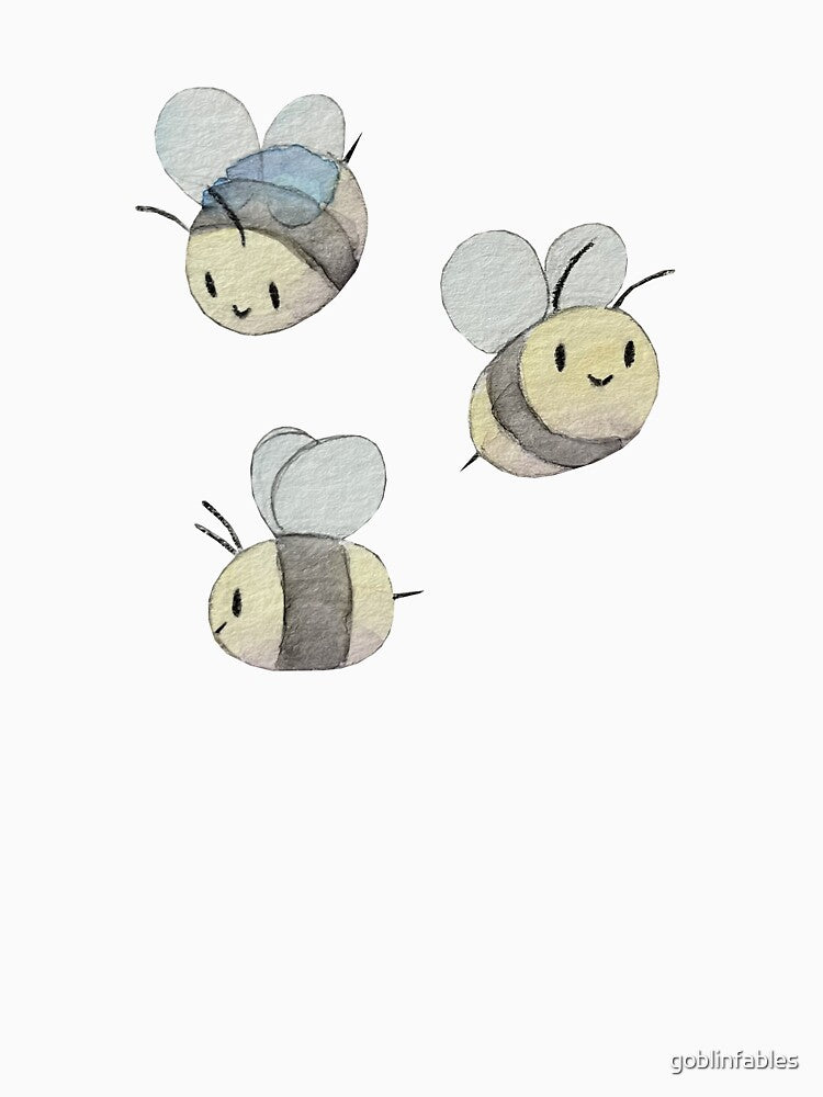 Little Bees by goblinfables