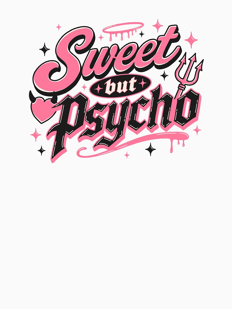 Sweet But Psycho by TheRightNotes