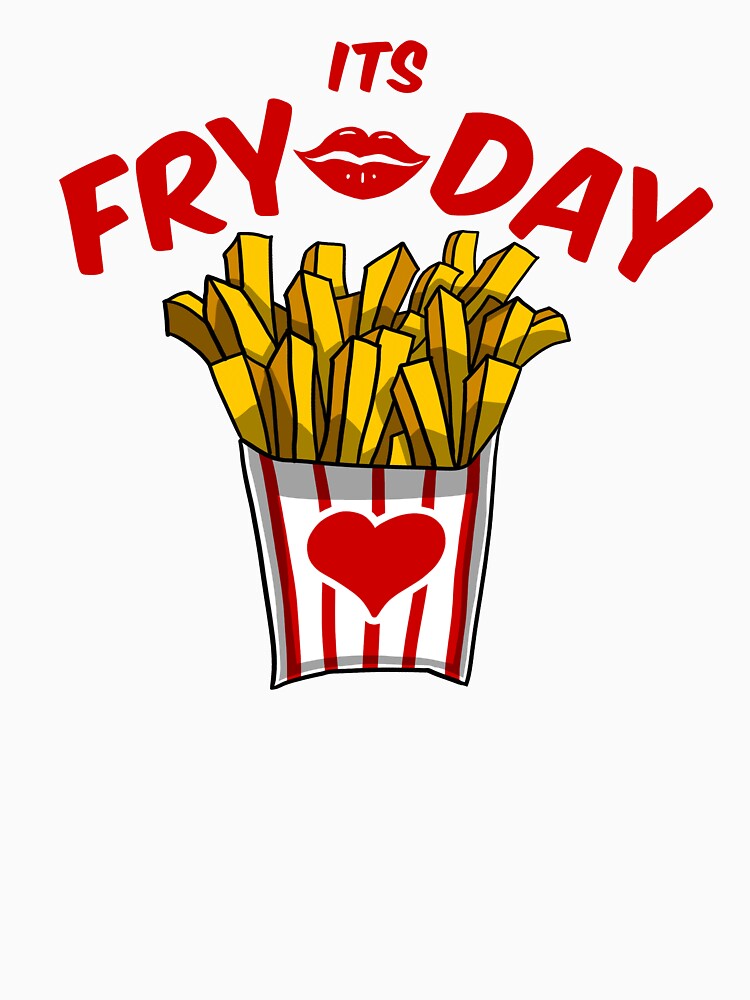 its fry day (french fries) by hayrpictures