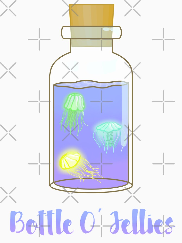 Jellyfish Jelly by ItsChillJill