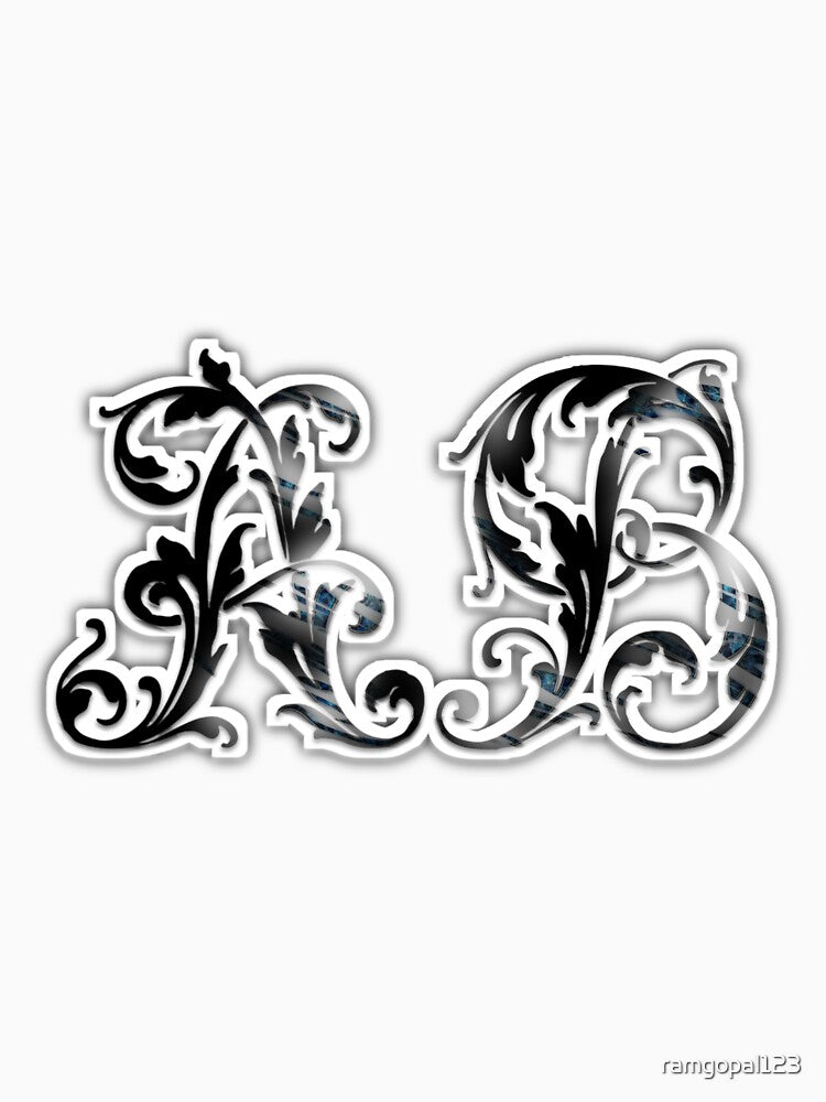 Stylish letter by ramgopal123