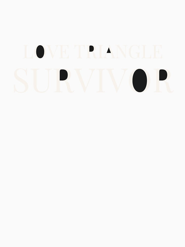 Love Triangle Survivor - Booktok x Romance Reader Aesthetic by Inkbound Co