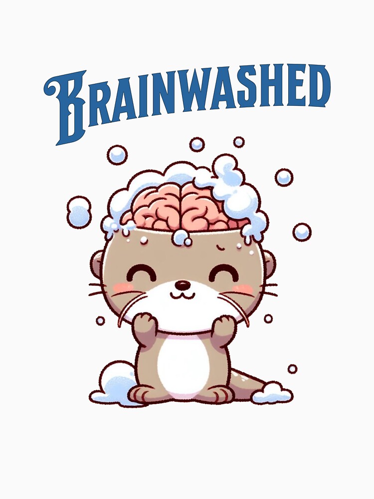 brain washed Otter by LemuellTrends