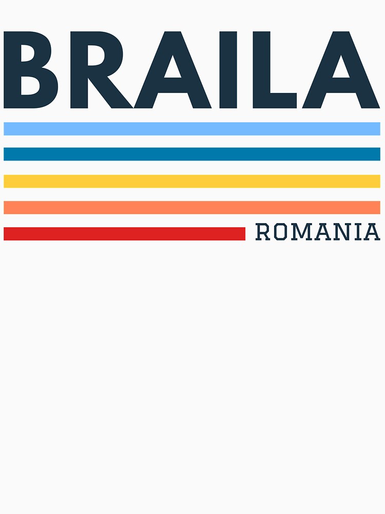 Braila Romania by europelines