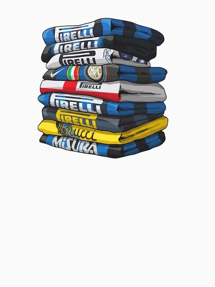 inter milan Oversized by RuangkataDS