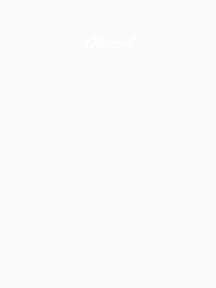 Ok cool by C7110G