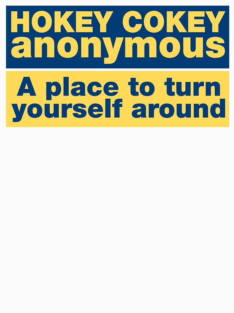 Hokey Cokey Anonymous by Fairyjam