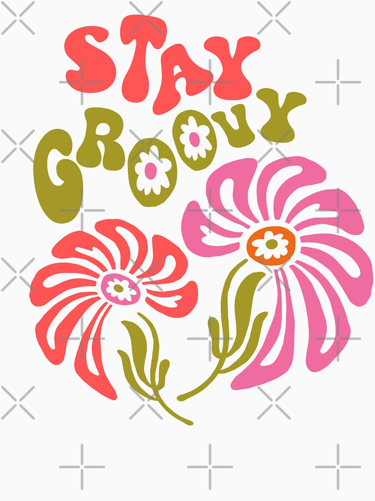 Stay Groovy by Colorfulman