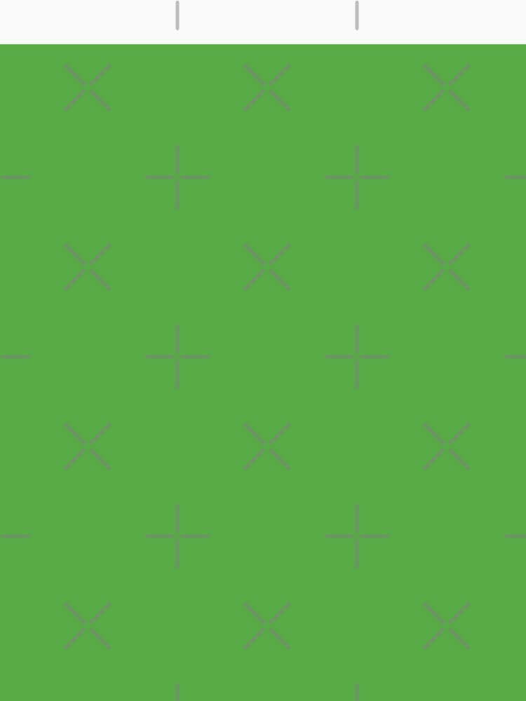 Plain Solid Color Medium Green Kiwi Green Grass Green by mimihuang creations