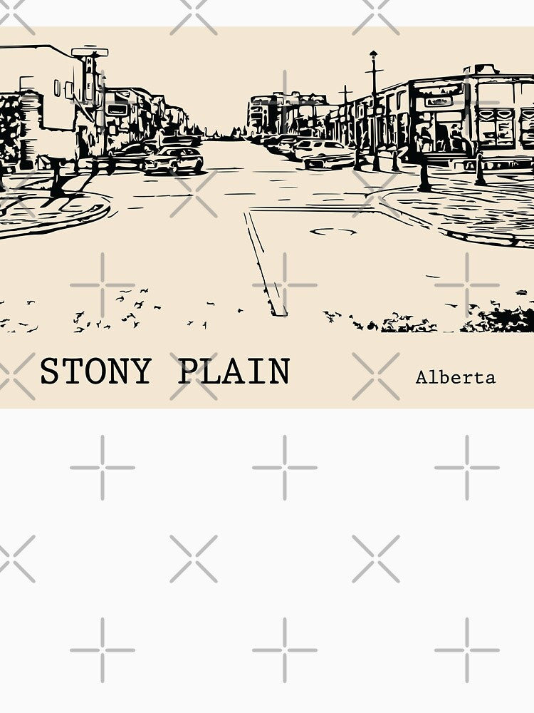 Stony Plain Alberta by Lakeric