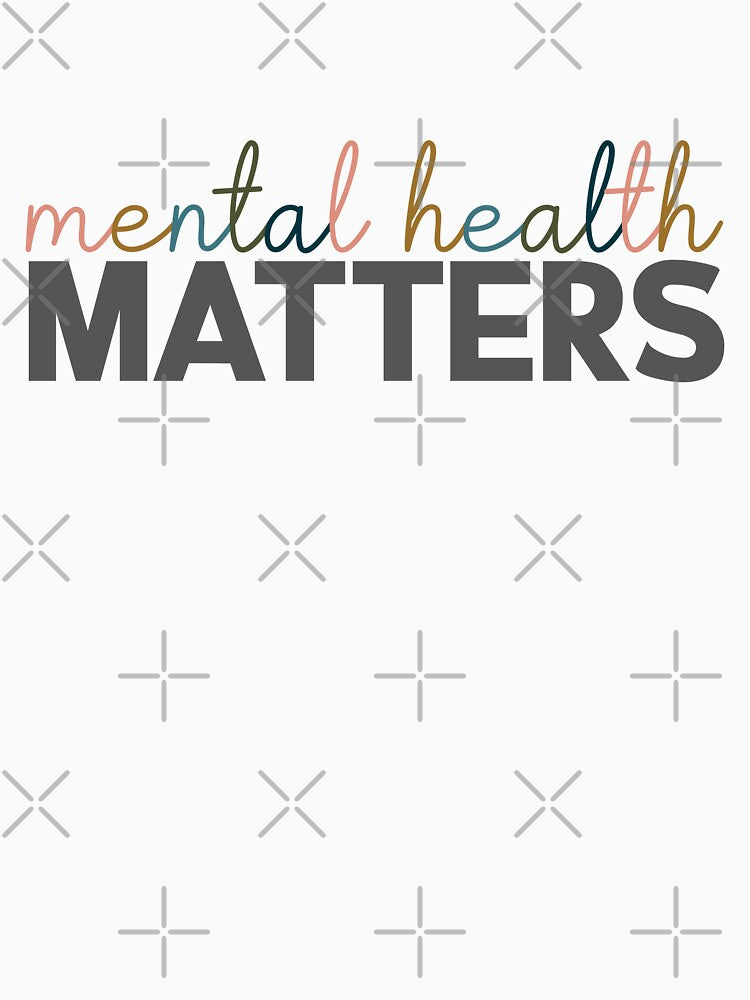 Mental health matters by TheWildePeach