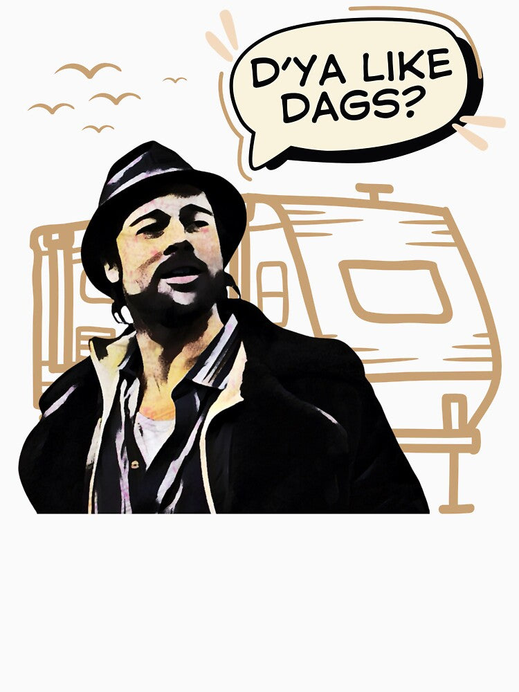 D’ya Like Dags? by UNK-Fatigues