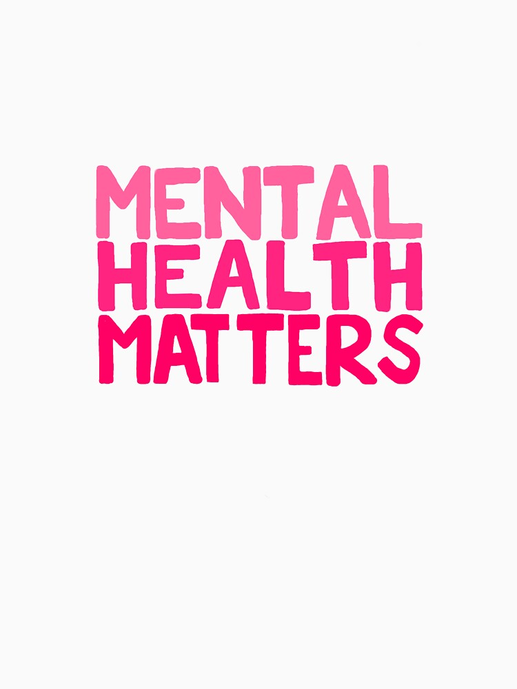 Mental Health Matters by alykalydaly
