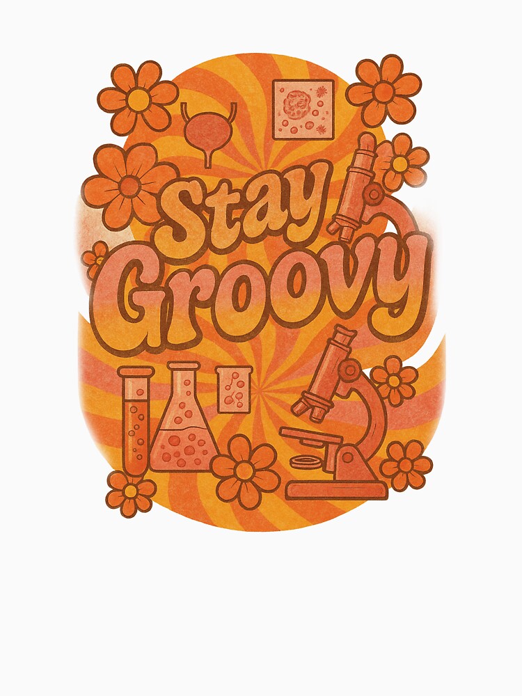Stay Groovy by DiegoAOH