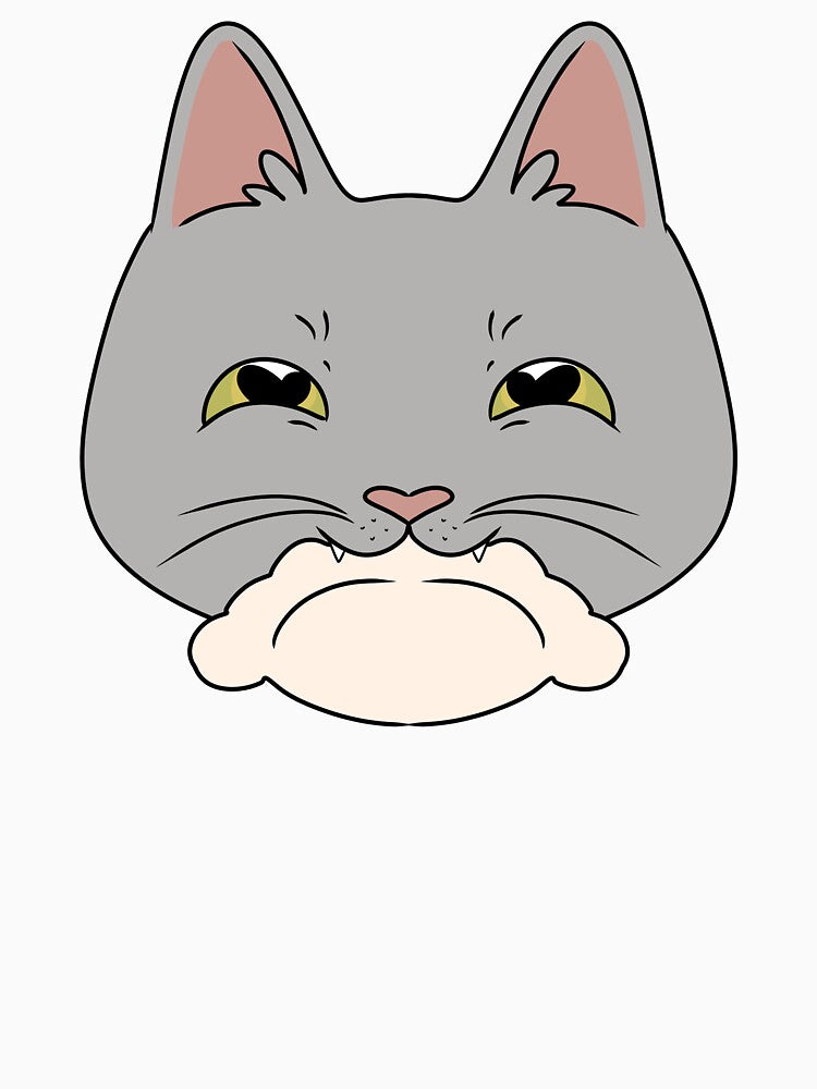 Cat Pierogi by HugSomeNettles