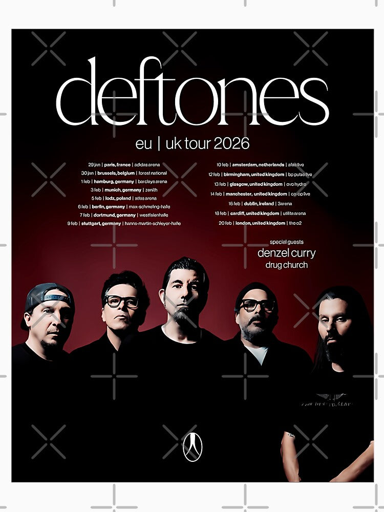 Eu Uk Tour 2026 by infodesigne