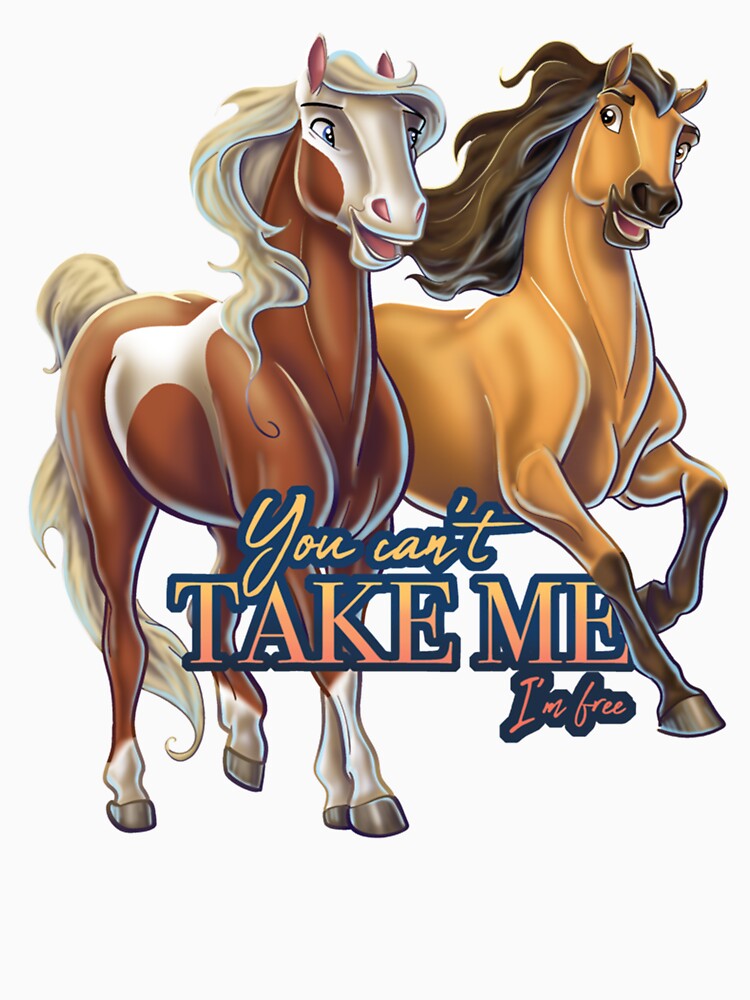 Spirit - You Can_t Take Me by Vivithames