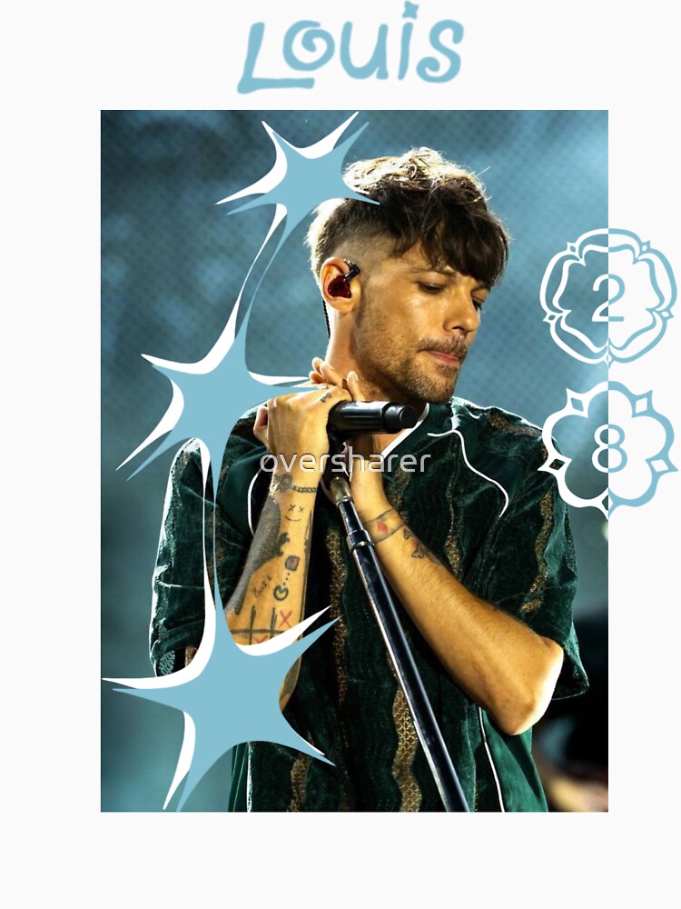 Louis Tomlinson ★ by oversharer
