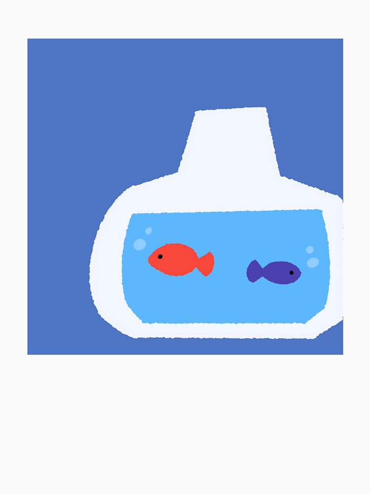 Fish Lovers by mysterymonky