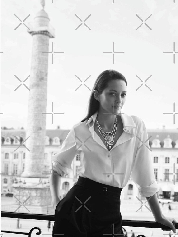 Marion Cotillard by PeacefulHShop