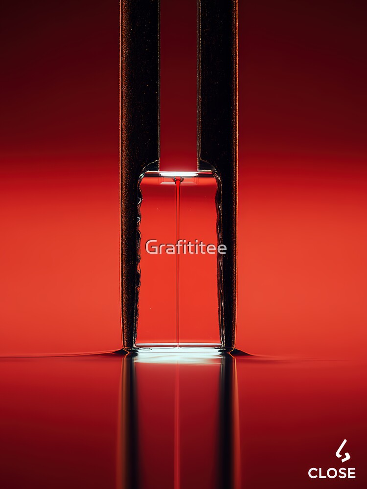 CopNeon “CLOSE” Sign Inside Light Bulb – Modern Red Glow Aesthetic by Grafititee