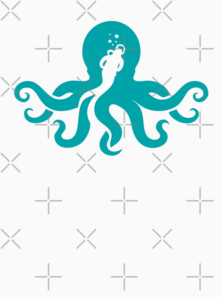 Octopus Design – Power & Depth by ElvisU