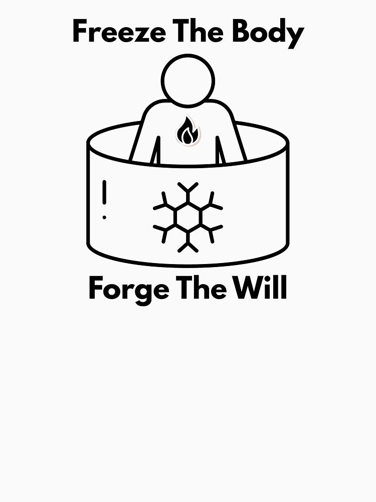 Freeze The Body Forge The Will by PHIREMAN