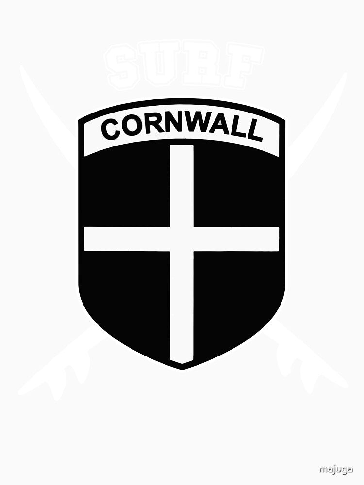 Cornwall Surfing in UK by majuga