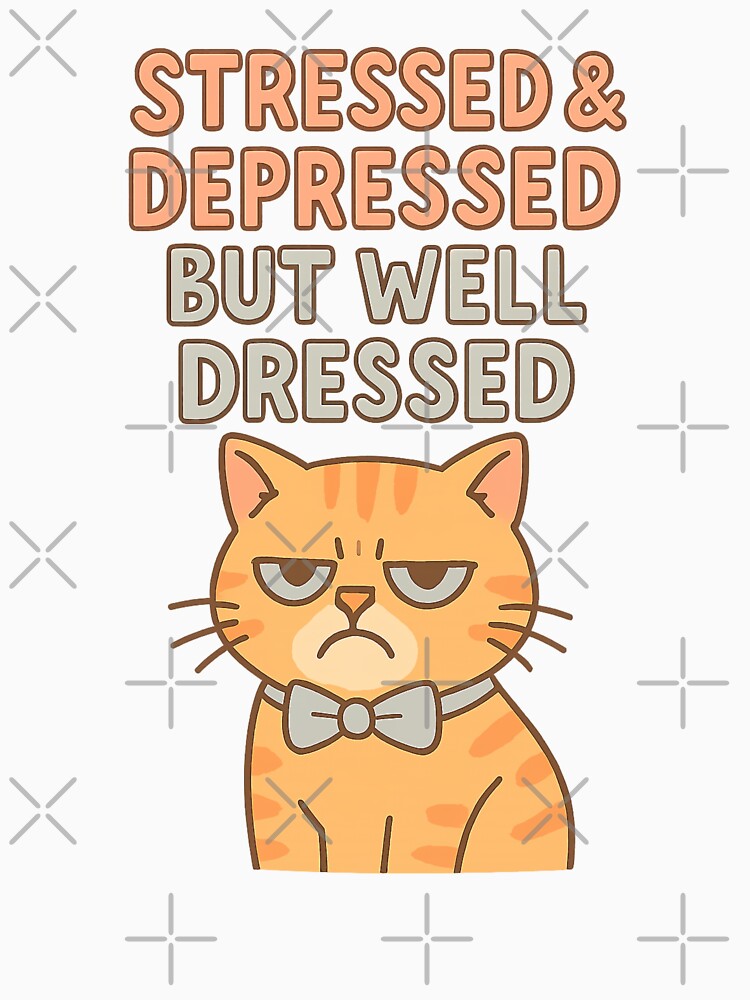 Professional Overthinker | Funny Anxiety by Tw1nsAIArt