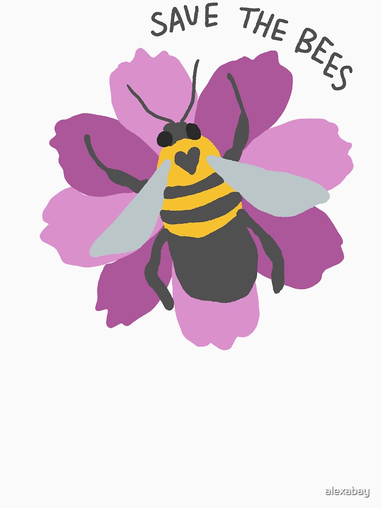Save the bees, honey bee, bee keeping, conservation, by alexabay