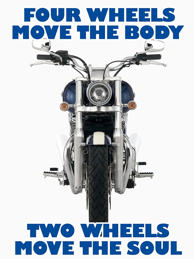 Four Wheels Move The Body by Fairyjam