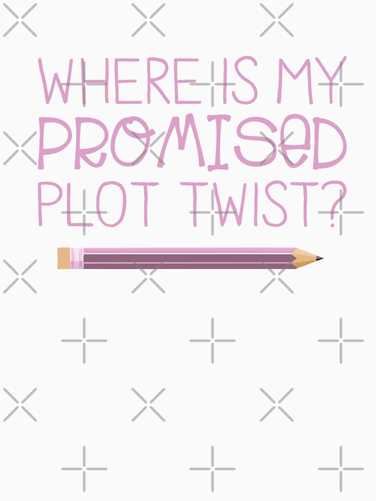 Where is my promised Plot twist? by jazzydevil