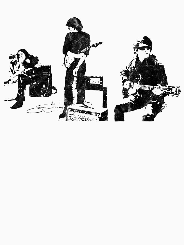 The Velvet Underground Early Band Promo by in-verona
