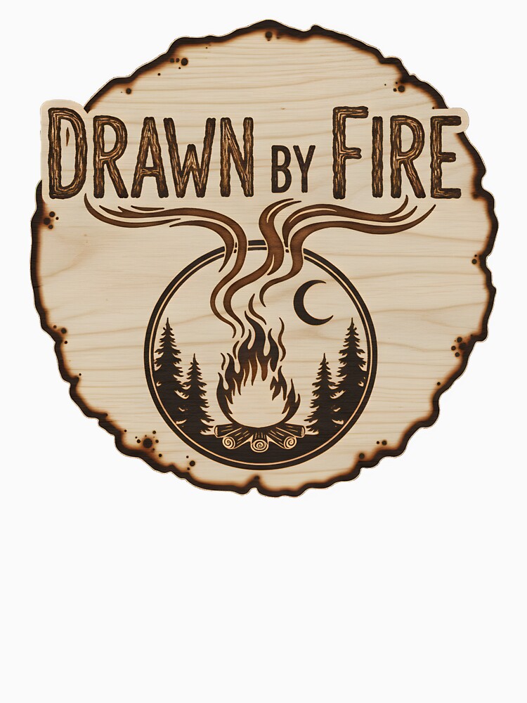 Drawn by Fire by musthavewords
