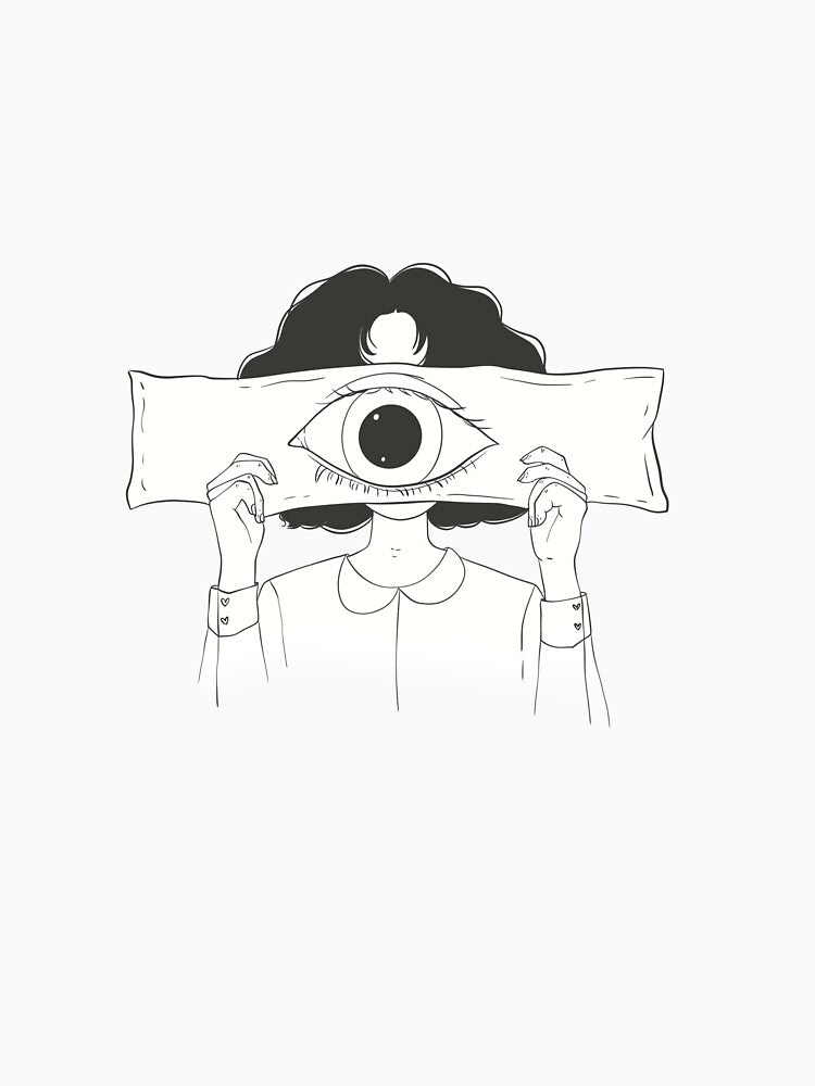 I see you by Diltoons