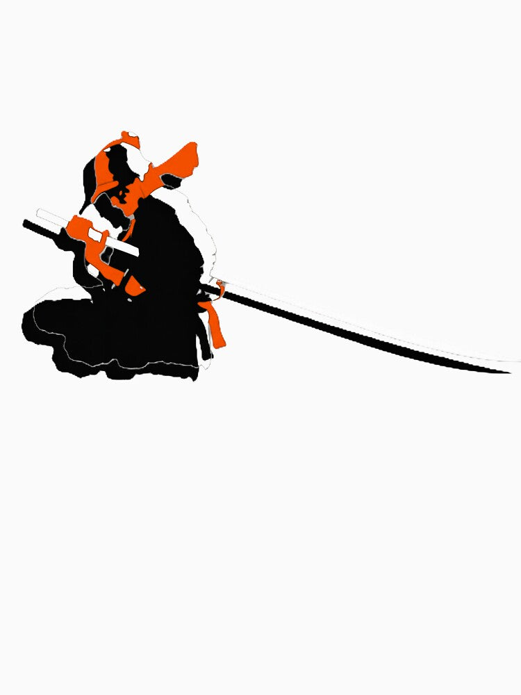 Samurai_B by Inklivion
